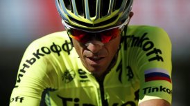 Alberto Contador descartó su participación en los Juegos Olímpicos