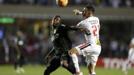 Atlético Nacional defiende su ventaja ante Sao Paulo en Copa Libertadores