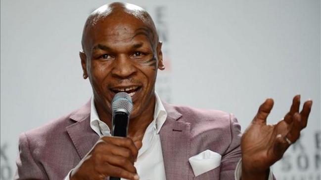 Mike Tyson canceló su visita a Chile por razones de "fuerza mayor"
