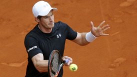 Gran Bretaña enfrentará sin Andy Murray a Serbia en Belgrado