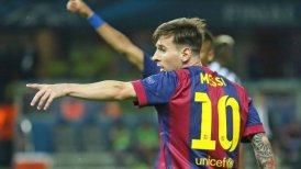 Messi canceló viaje a Turquía para disputar amistoso organizado por Samuel Eto'o