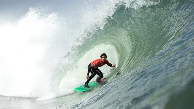 Este lunes comienza la fiesta mundial del surf en Arica