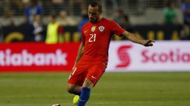Marcelo Díaz: Lograr una segunda Copa América es algo inolvidable para el país