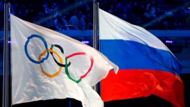 COI decidirá sobre presencia de Rusia en Río el 24 de julio