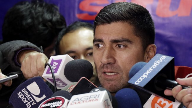 El Sifup reaccionó con molestia por denuncias contra David Pizarro y Francisco Arrué