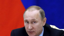 Putin ordenó crear comisión independiente para luchar contra el dopaje en Rusia