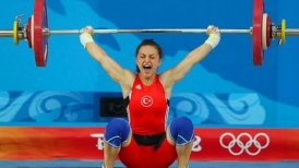 COI retiró medalla de plata de Beijing 2008 a pesista turca por dopaje