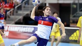 Chile cayó ante Rusia en el Mundial Juvenil Femenino de balonmano