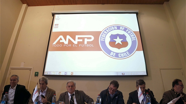 Así se definirá el descenso programado tras acuerdo entre la ANFP y el Sifup