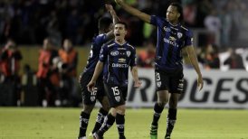 Independiente del Valle llegó a Medellín con la ilusión de levantar la Copa Libertadores