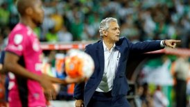 Reinaldo Rueda afirmó que Colombia se merece el título de la Copa Libertadores