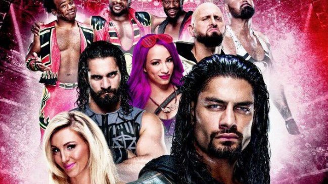 WWE confirmó una fecha más en Santiago para su tour en octubre