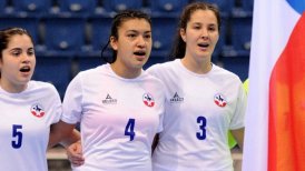 Chile cayó ante Paraguay y remató 22° en el Mundial Juvenil Femenino
