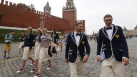Atletas rusos excluidos de Río 2016 celebran su propio campeonato en Moscú
