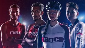 Campaña recaudó 30 millones de pesos para deportistas olímpicos de Chile