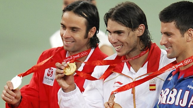 Nadal y victoria sobre González en Beijing 2008: Fue de las más importantes en mi carrera