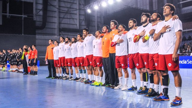 Chile será sede del Panamericano juvenil masculino de balonmano en 2017