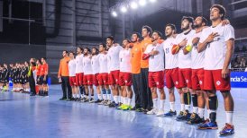 Chile será sede del Panamericano juvenil masculino de balonmano en 2017