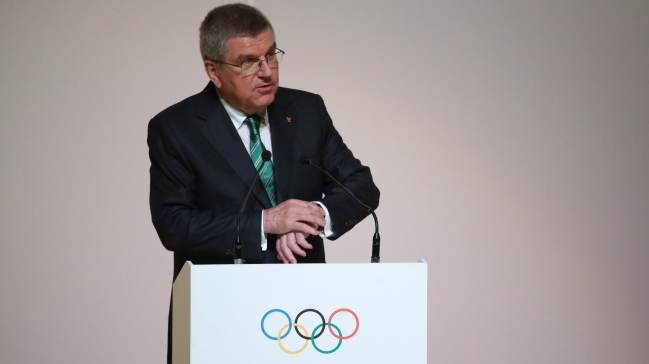 Presidente del COI: No habrá "daños colaterales" para atletas inocentes