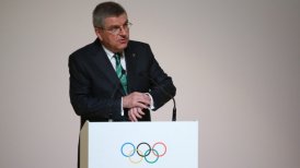 Presidente del COI: No habrá "daños colaterales" para atletas inocentes