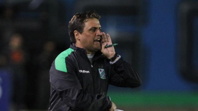 Angel Guillermo Hoyos es el nuevo entrenador de la selección boliviana