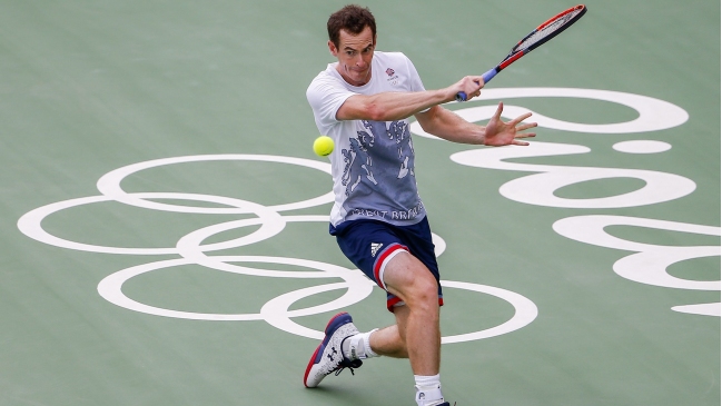 Andy Murray será el abanderado británico en los Juegos de Río de Janeiro