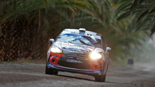 Cuarta fecha del Rally Mobil tendrá cifra récord de participantes