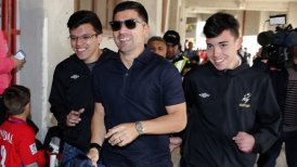 Tribunal de Disciplina dejó pendiente los casos de David Pizarro y Francisco Arrué
