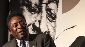 Pelé se descartó para encender el pebetero olímpico