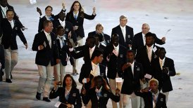 Papa Francisco pidió a equipo olímpico de refugiados que dé ejemplo de paz