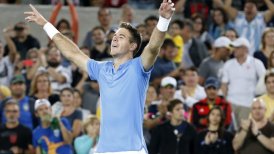 Juan Martín del Potro eliminó a Novak Djokovic en la primera ronda de Río 2016