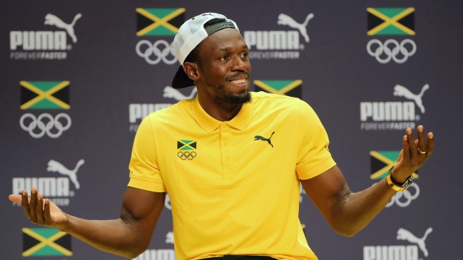 Usain Bolt lo confirmó: Estos serán mis últimos Juegos Olímpicos