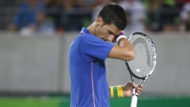 La desolación de Djokovic: "Es una de las derrotas más duras"