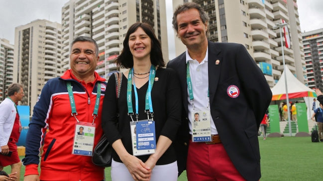 Neven Ilic: Existe toda la voluntad para postular a los Panamericanos 2023