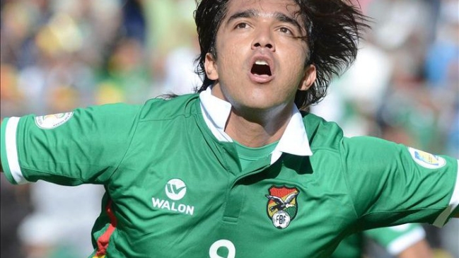 Marcelo Martins está dispuesto a volver a la selección boliviana, según nuevo DT
