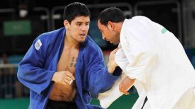 Thomas Briceño tuvo histórico debut en el judo de los Juegos Olímpicos