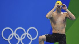Joven nadador australiano se llevó el oro en los 100 metros libres