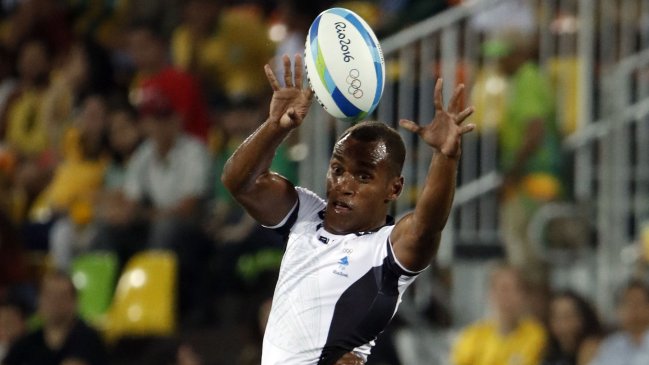 Fiji logró su primera medalla de la historia y fue de oro gracias al rugby en Río 2016