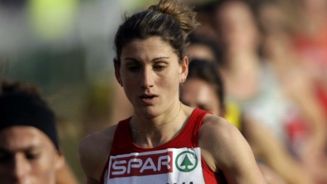 La atleta búlgara Silvia Danekova es el primer positivo por dopaje en Río