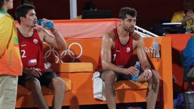 Los primos Grimalt se despidieron de Río 2016 con derrota ante Polonia