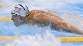 Michael Phelps está a las puertas de superar récord olímpico de más de dos mil años