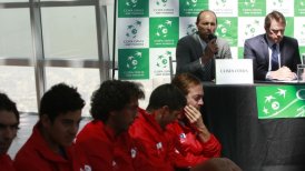 Federación de Tenis de Chile recibió una orden de embargo de la Tesorería