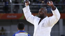 Francia consiguió dos medallas de oro en el judo gracias a Andeol y Riner
