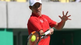 Kei Nishikori doblegó a Gael Monfils y enfrentará a Andy Murray en semifinales de Río 2016