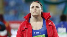 Natalia Duco tras la final en Río 2016: Pensé que lo iba a hacer mejor