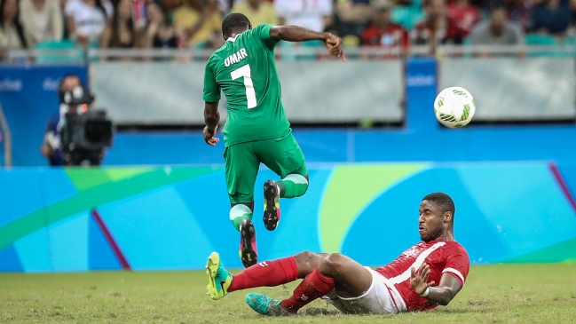 Nigeria y Alemania chocarán en semifinales del fútbol de los Juegos Olímpicos
