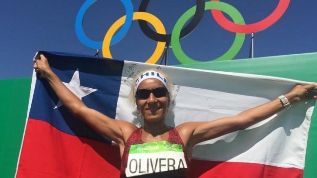 Erika Olivera: Cumplí con el objetivo de ser la primera en completar cinco maratones