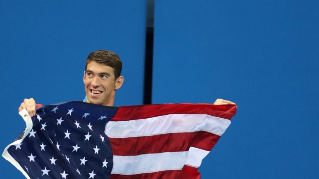 Michael Phelps: Fue la última vez que me vieron competir en el agua