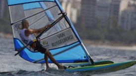 Dorian van Rijsselberghe se quedó con la medalla de oro en la clase RS:X de la vela olímpica