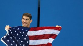 Michael Phelps: Fue la última vez que me vieron competir en el agua